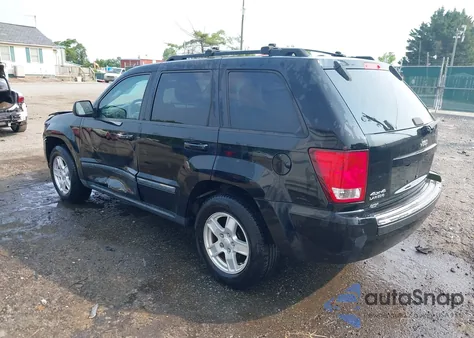 2007 Jeep Grand Cherokee Laredo z USA, uszkodzony, nr VIN 1J8GR48K67C603568